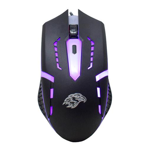 K-MEX Gaming Master MOA8 Com fio
