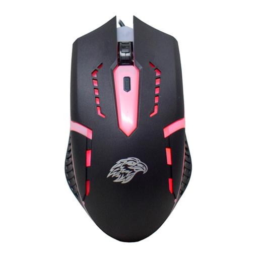 K-MEX Gaming Master MOA8 Com fio