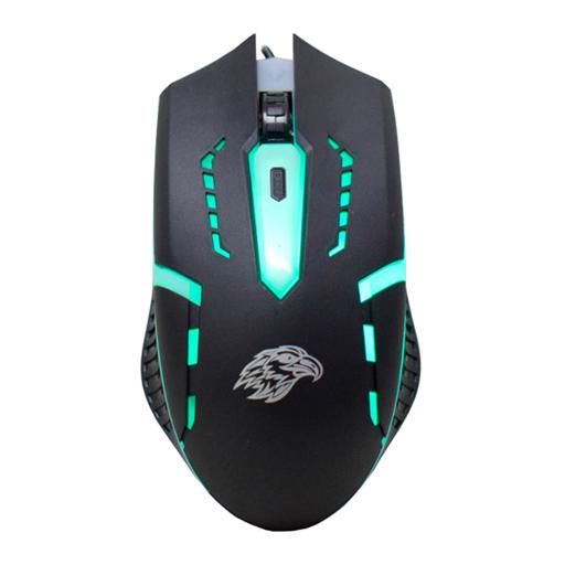 K-MEX Gaming Master MOA8 Com fio