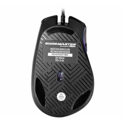 K-MEX M538 Garra Com fio