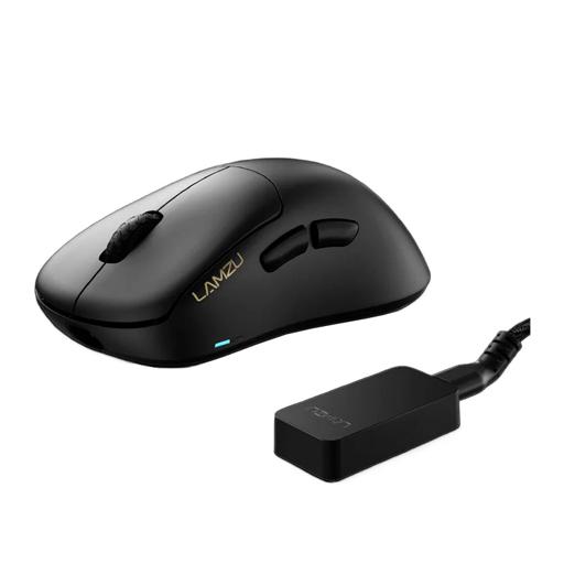 Lamzu Thorn Black Wireless