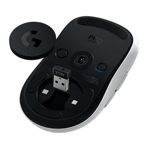 Logitech G PRO 2 Branco Wireless