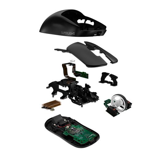 Logitech G Pro X Superlight 2 Wireless