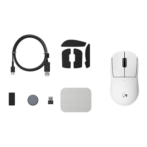 Logitech G PRO X SUPERLIGHT 2c Wireless + Bluetooth