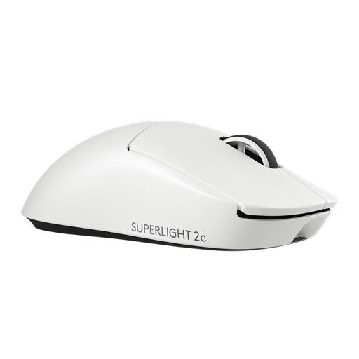 Logitech G PRO X SUPERLIGHT 2c Wireless + Bluetooth