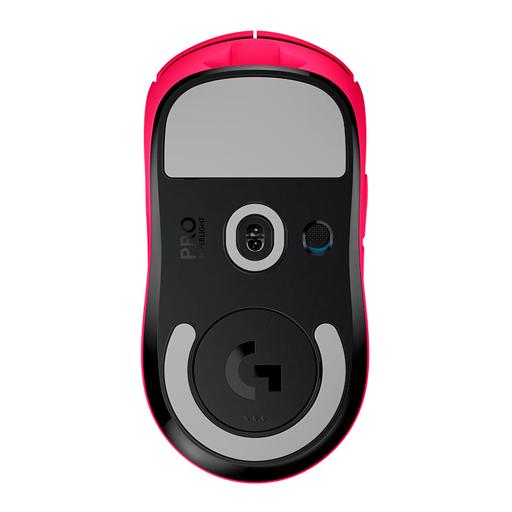 Logitech G PRO X Superlight Magenta Wireless