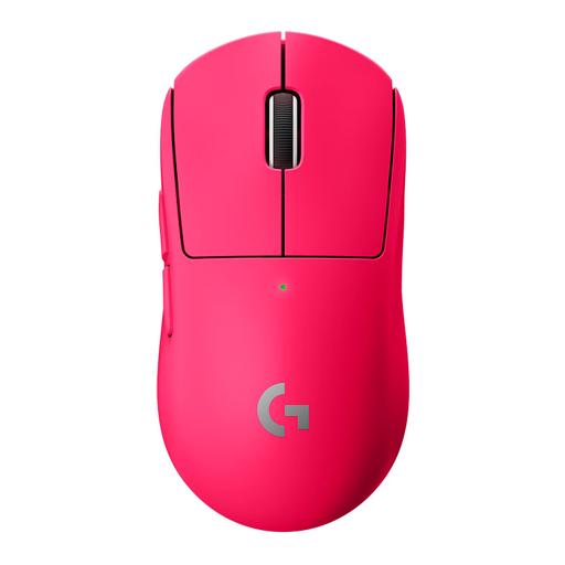 Logitech G PRO X Superlight Magenta Wireless