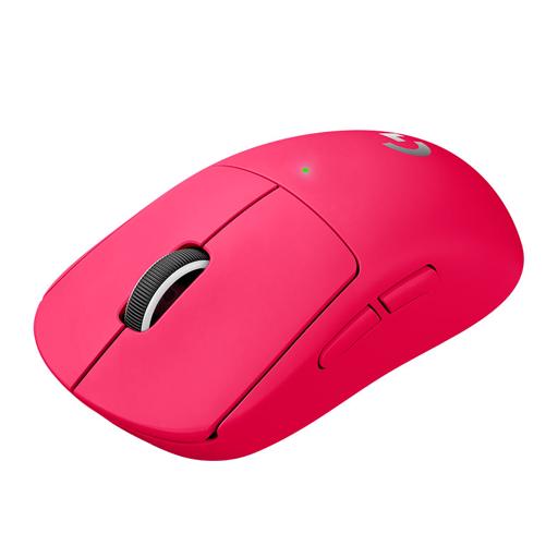 Logitech G PRO X Superlight Magenta Wireless