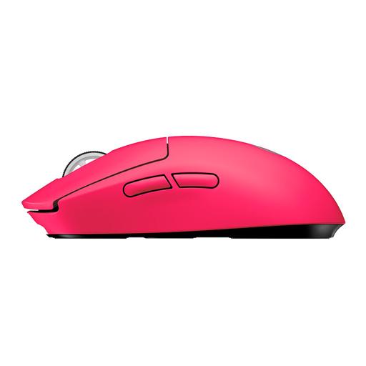 Logitech G PRO X Superlight Magenta Wireless
