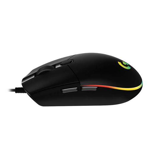Logitech G203 LIGHTSYNC RGB Com fio