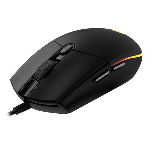 Logitech G203 LIGHTSYNC RGB Com fio