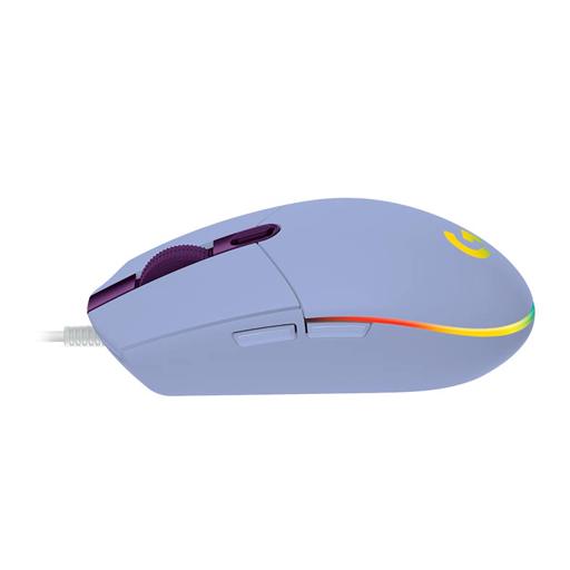 Logitech G203 LIGHTSYNC RGB Com fio