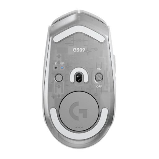 Logitech G309 LIGHTSPEED Branco Wireless