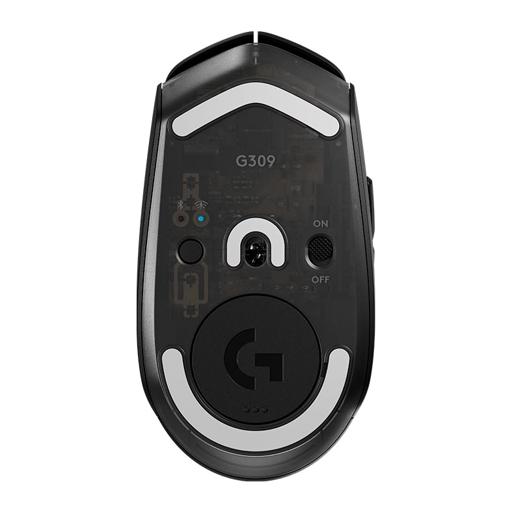 Logitech G309 LIGHTSPEED Preto Wireless