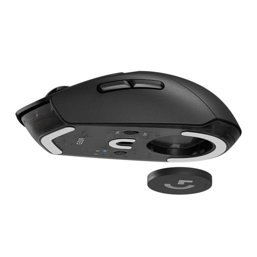 Logitech G309 LIGHTSPEED Preto Wireless