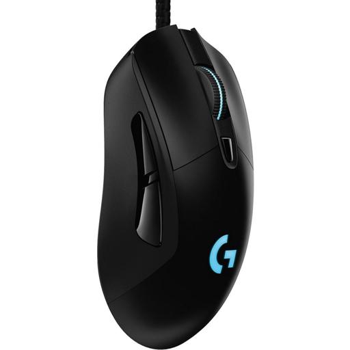 Logitech G403 Hero 16K Com fio