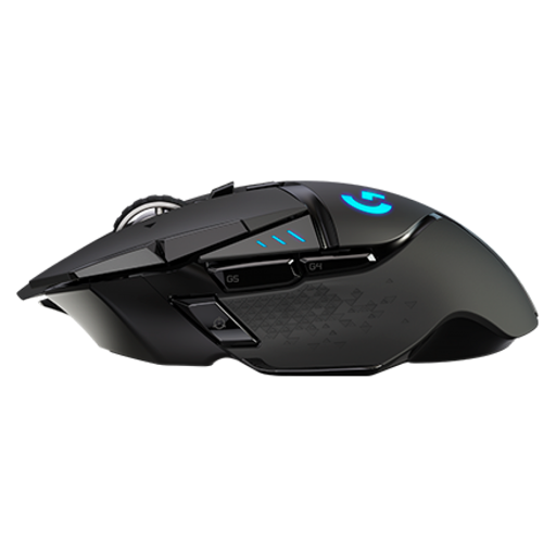 Logitech G502 Wireless