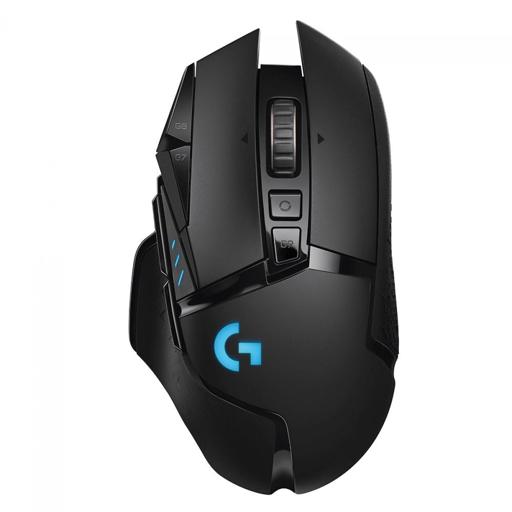 Logitech G502