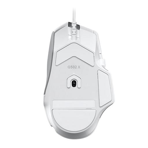 Logitech G502 X Com fio