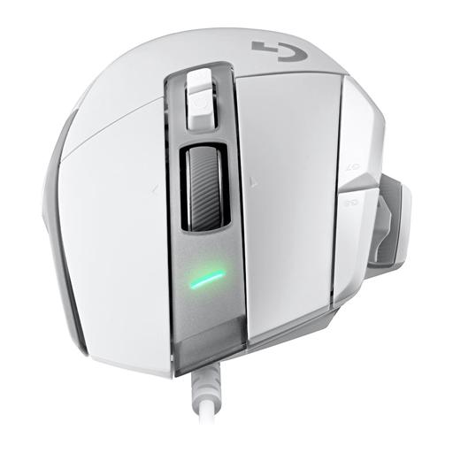 Logitech G502 X Com fio