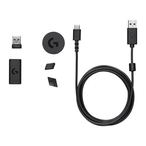 Logitech G502 X LIGHTSPEED Wireless