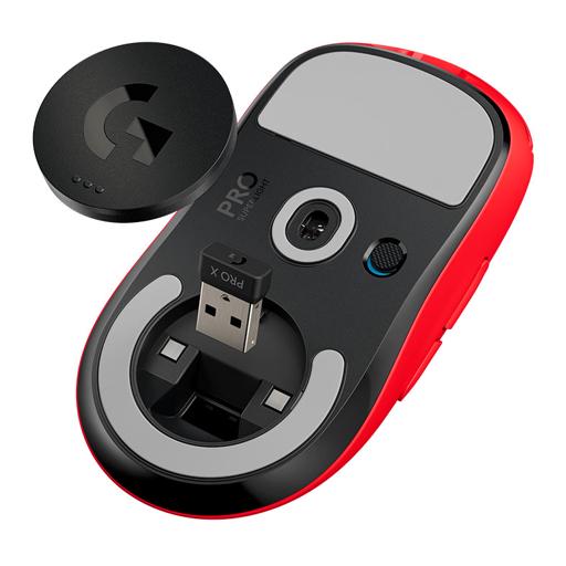 Logitech Gamer G Pro X Superlight Wireless