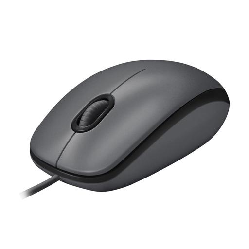 Logitech M100 Com fio