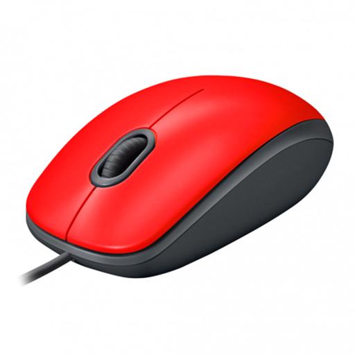 Logitech M110 Silent Com fio
