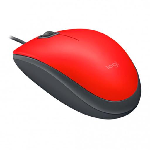 Logitech M110 Silent Com fio