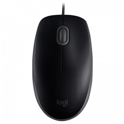 Logitech M110 Silent Com fio