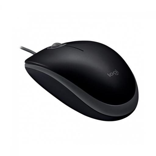 Logitech M110 Silent Com fio