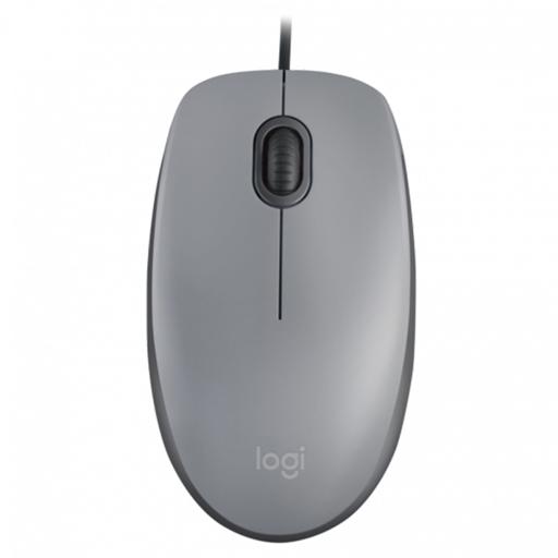 Logitech M110 Silent Com fio