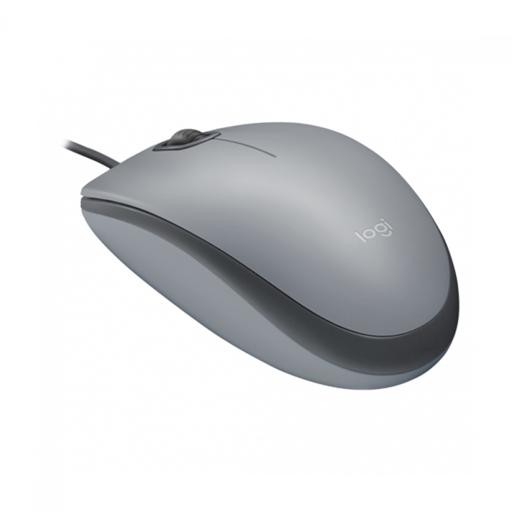 Logitech M110 Silent Com fio
