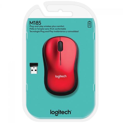 Logitech M185 Wireless
