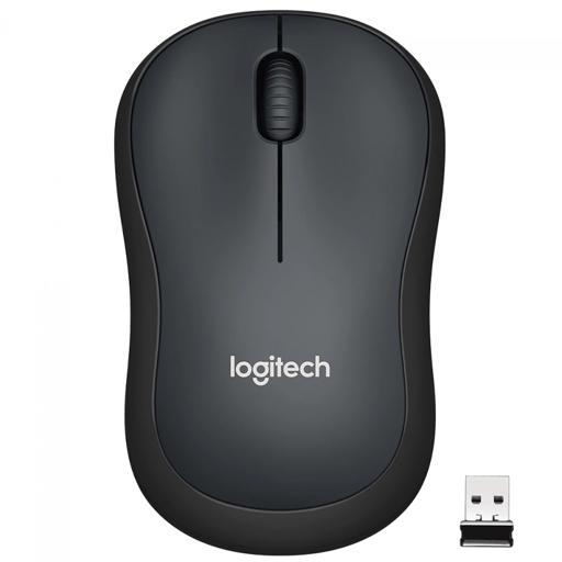 Logitech M220 Silent Touch Com fio