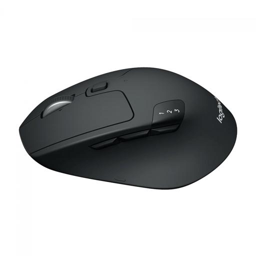 Logitech M720 Triathlon Wireless + Bluetooth