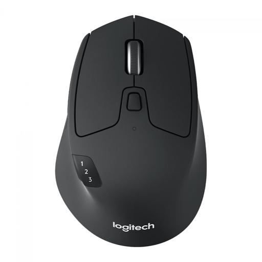 Logitech M720 Triathlon Wireless + Bluetooth