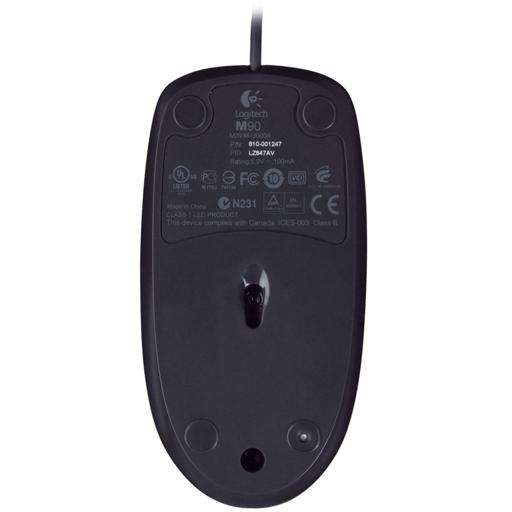 Logitech M90 Com fio