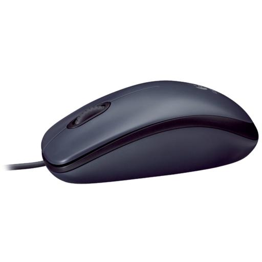 Logitech M90 Com fio