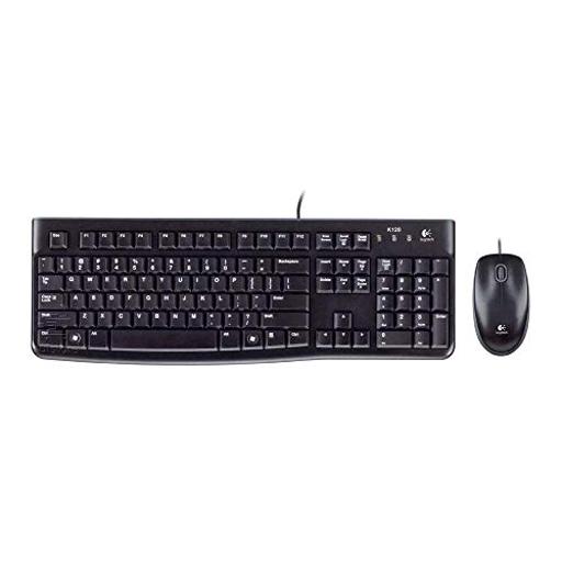 Logitech MK120 Com fio