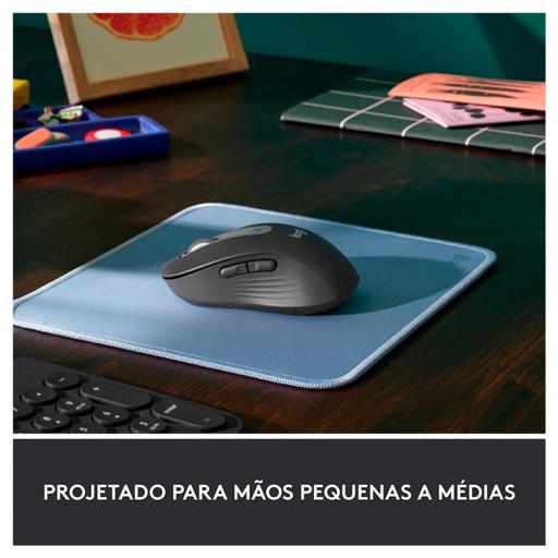Logitech Signature M650 Wireless + Bluetooth