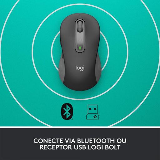 Logitech Signature M650 Wireless + Bluetooth