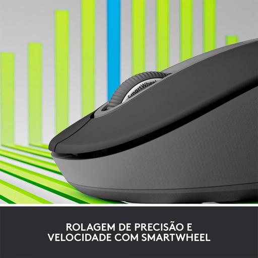 Logitech Signature M650 Wireless + Bluetooth