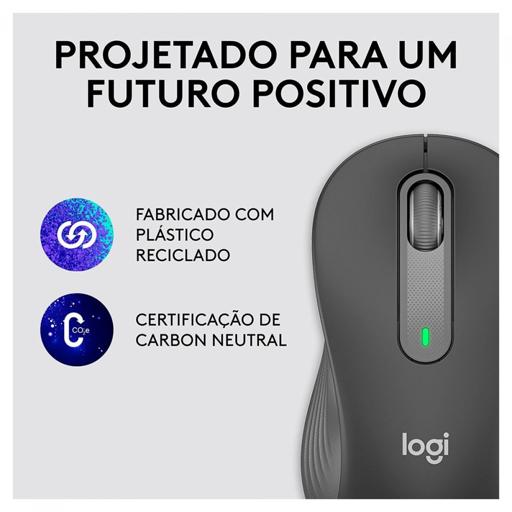 Logitech Signature M650 Wireless + Bluetooth