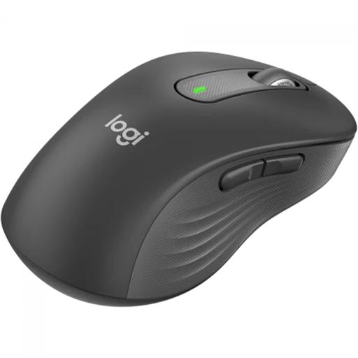 Logitech Signature M650 L Esquerdo Wireless + Bluetooth