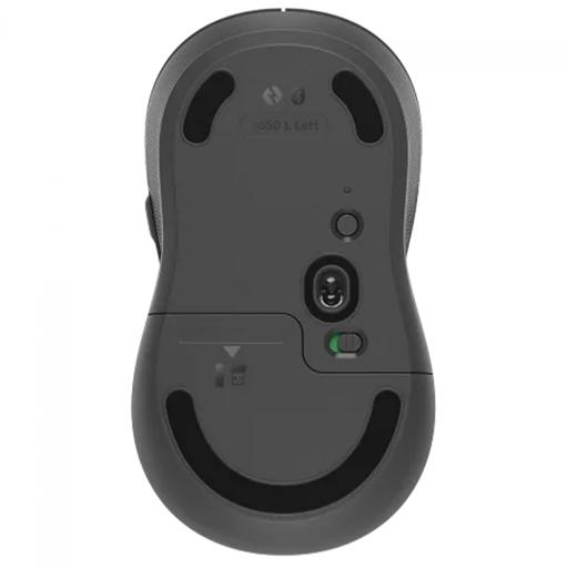 Logitech Signature M650 L Esquerdo Wireless + Bluetooth