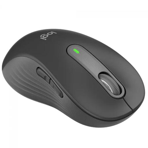 Logitech Signature M650 L Esquerdo Wireless + Bluetooth