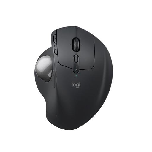 Logitech Trackball MX Ergo S Wireless + Bluetooth
