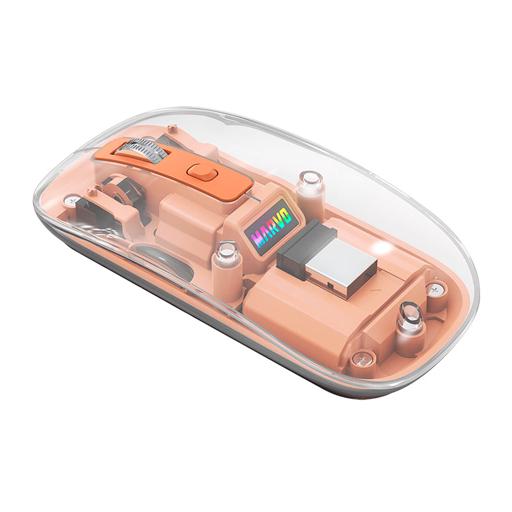 Marvo M810W Rainbow Wireless + Bluetooth