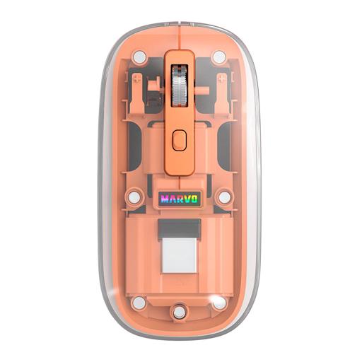 Marvo M810W Rainbow Wireless + Bluetooth